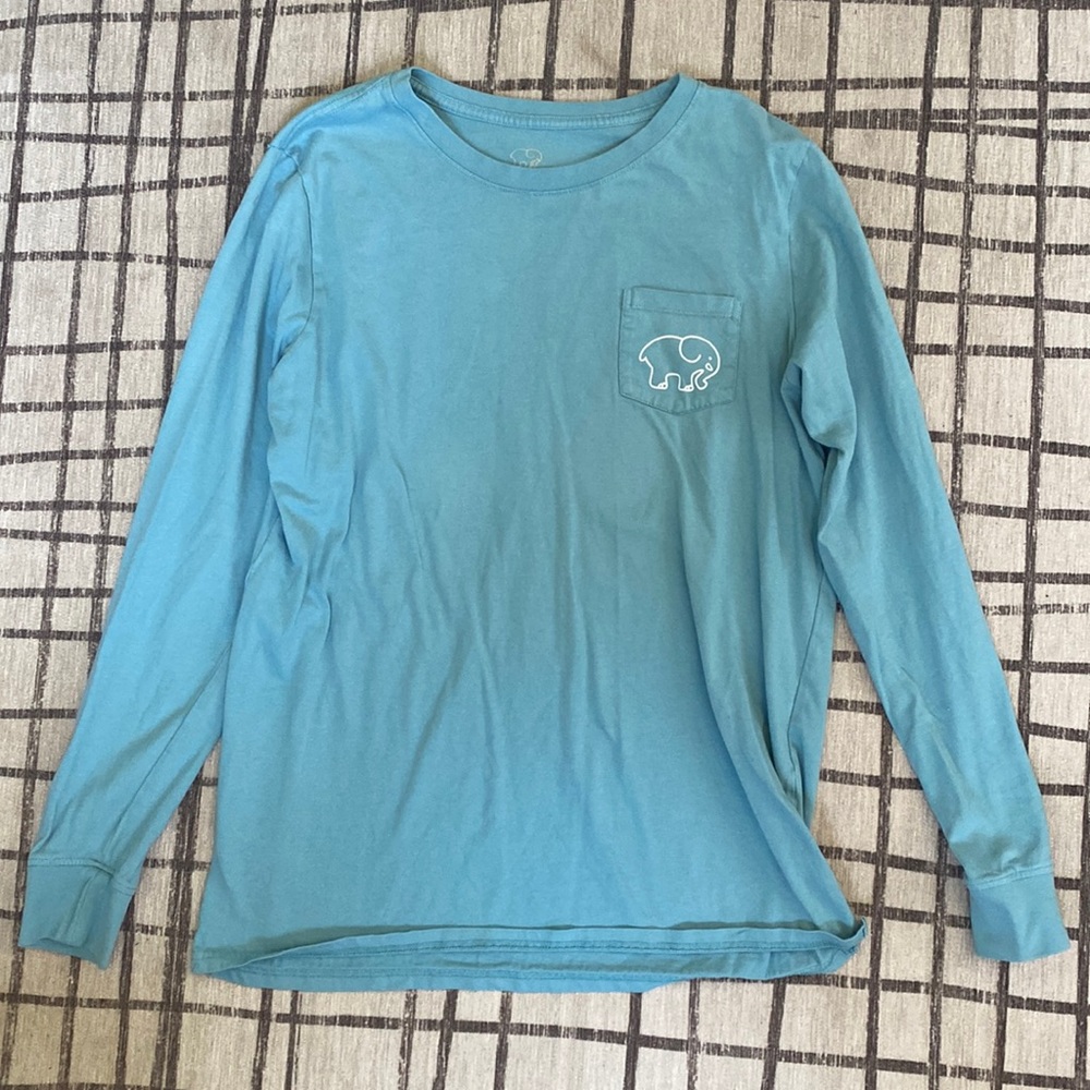 Ivory Ella long sleeve
